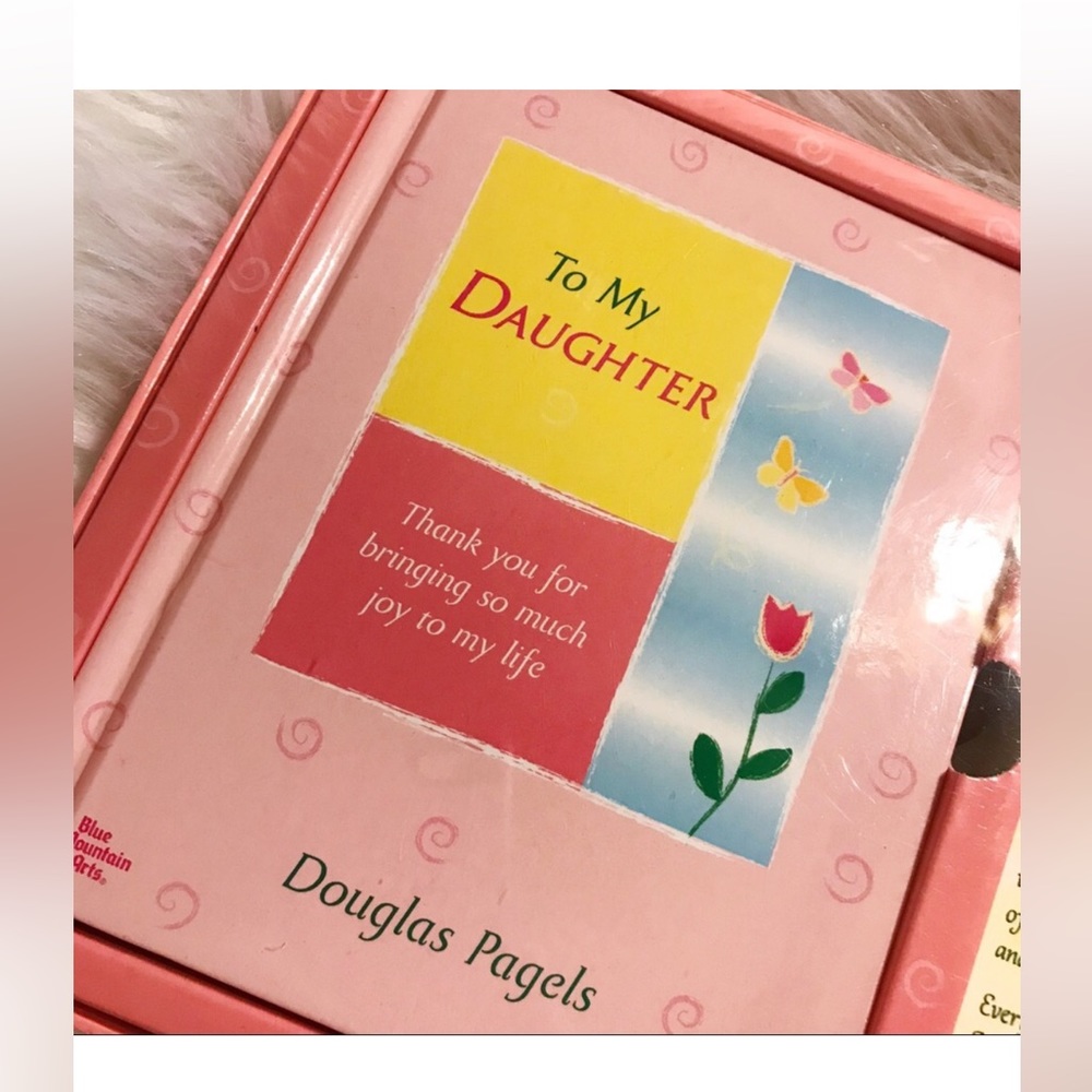 “To my daughter” gift set🎁 - Picture 2 of 8
